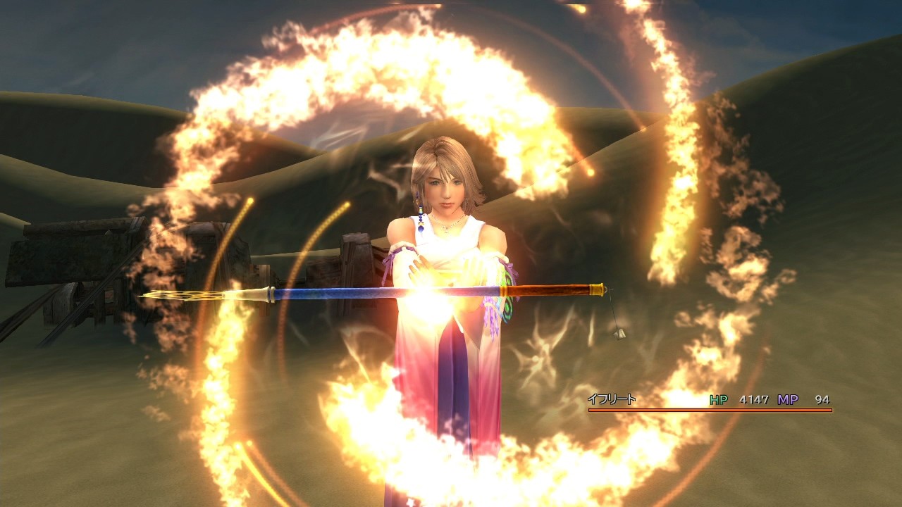 Final Fantasy X/X-2 HD Remaster - Imagen 28